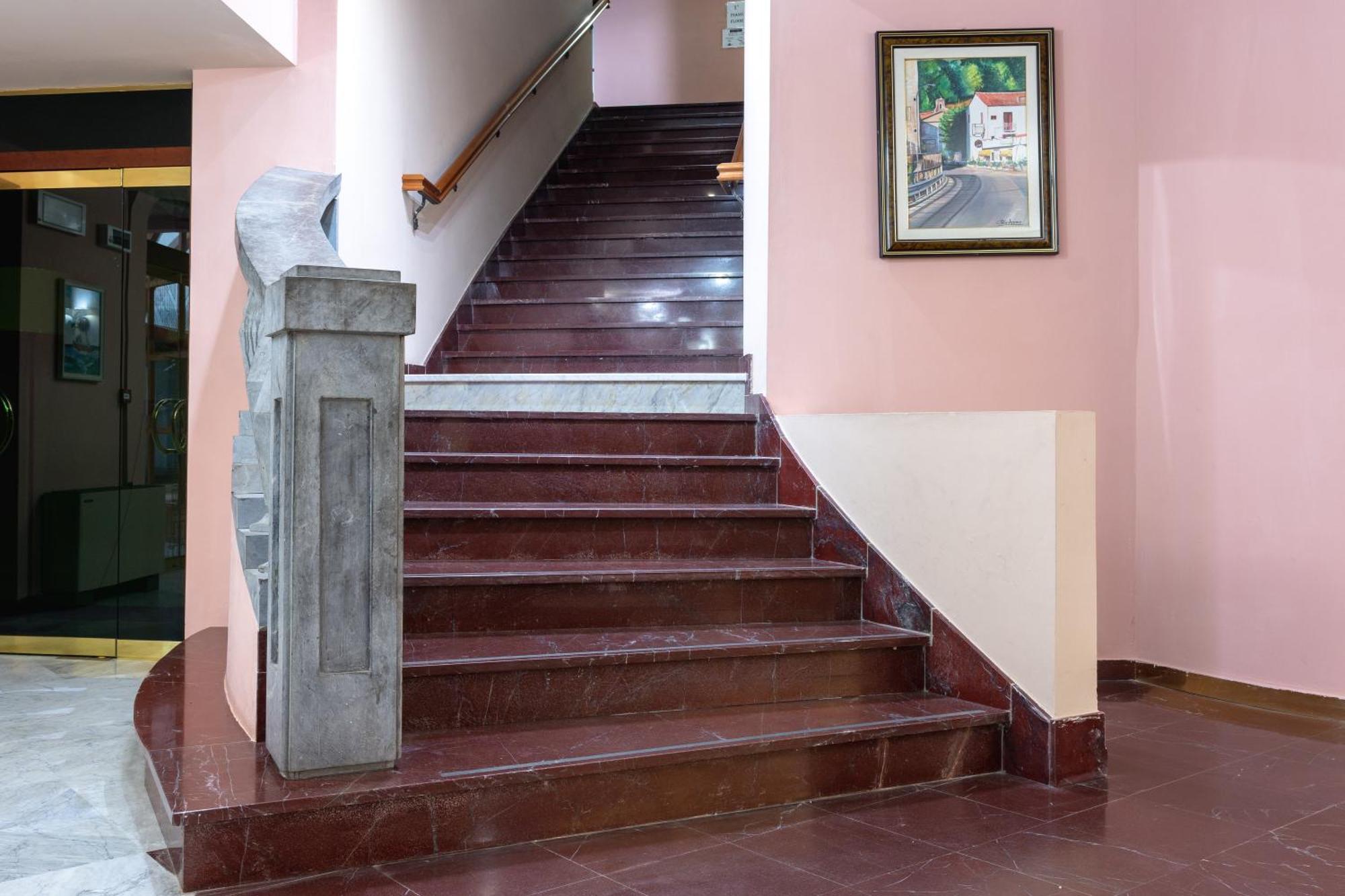 Hotel San Nicola Lagonegro Exterior foto